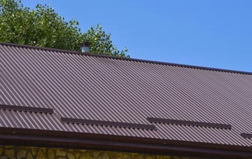 typical Glais corrugated roof uses
