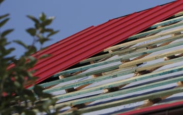 Glais corrugated roofing costs