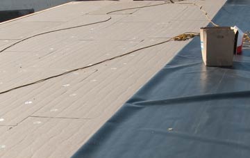 disadvantages of Glais flat roof insulation