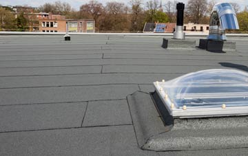 benefits of Glais flat roofing